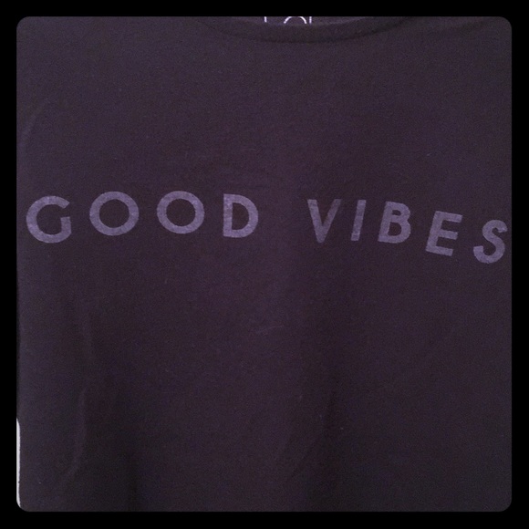 Good Vibes Top - Picture 3 of 5